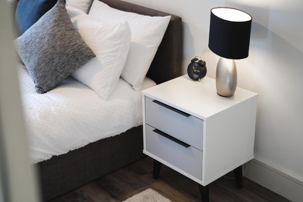 Modern 1-Bed Apartment - City Centre - Free Wi-Fi - New - Manchester Dış mekan fotoğraf