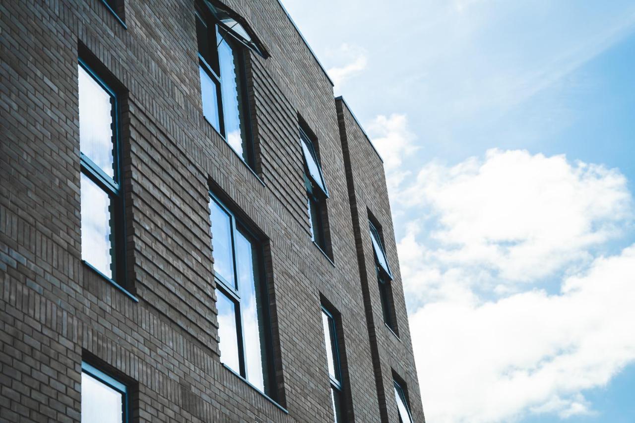 Modern 1-Bed Apartment - City Centre - Free Wi-Fi - New - Manchester Dış mekan fotoğraf