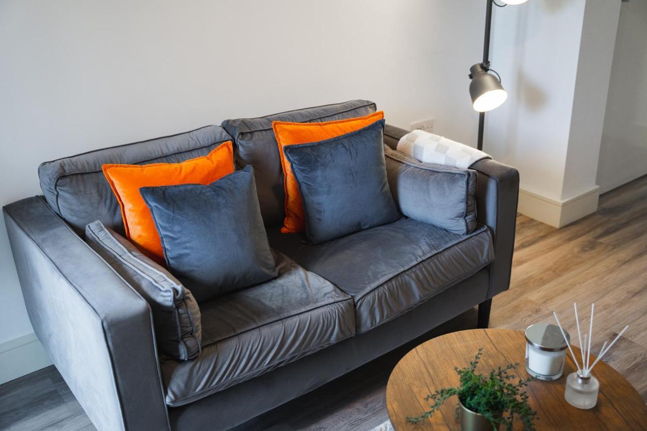 Modern 1-Bed Apartment - City Centre - Free Wi-Fi - New - Manchester Dış mekan fotoğraf