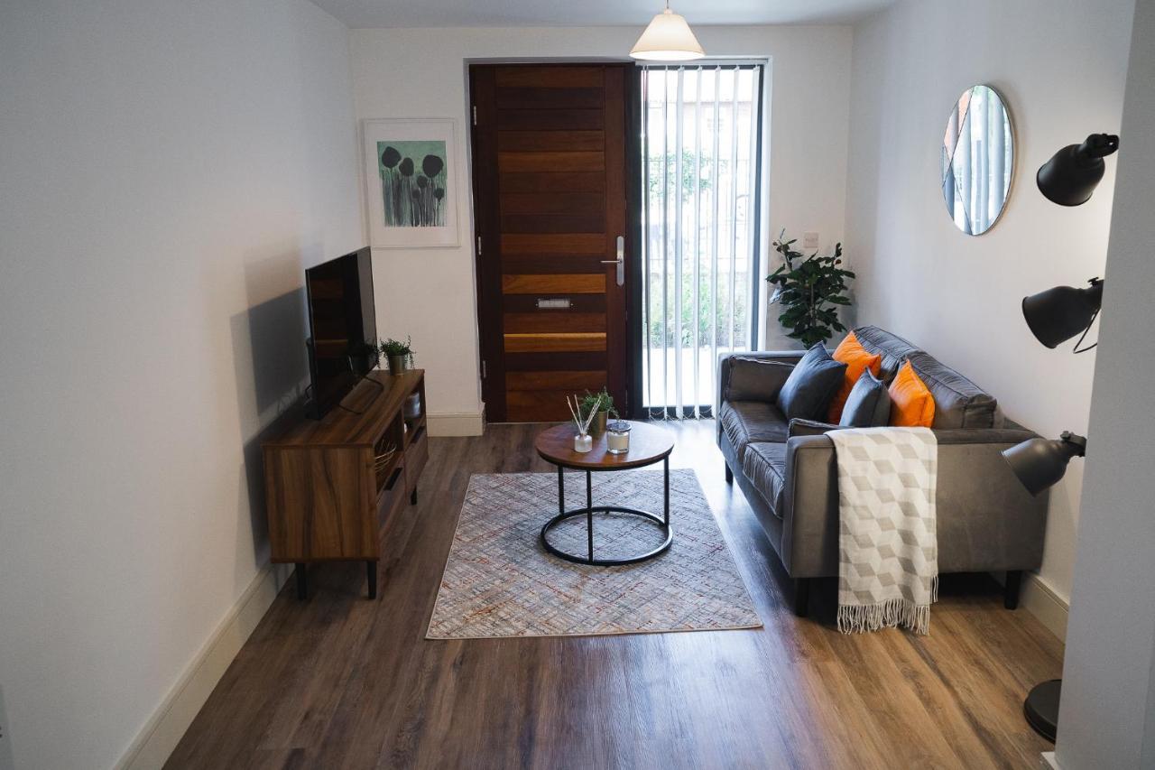 Modern 1-Bed Apartment - City Centre - Free Wi-Fi - New - Manchester Dış mekan fotoğraf